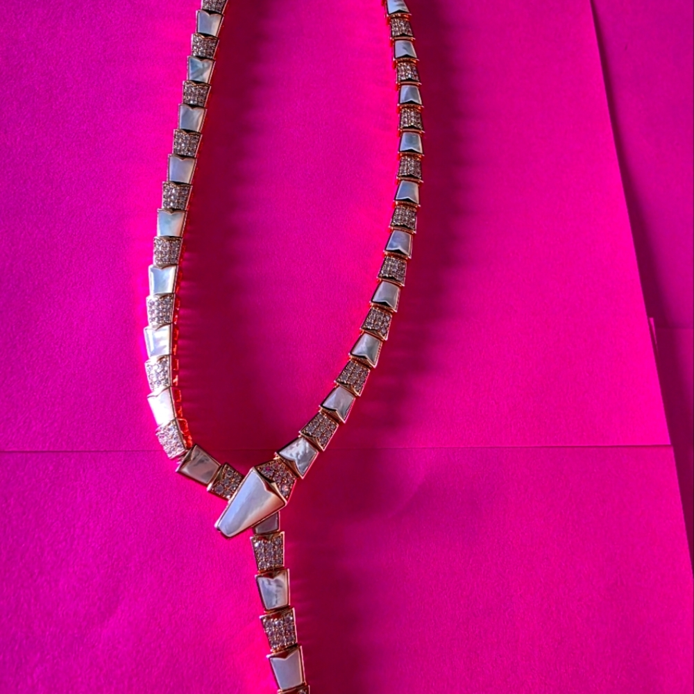 Snake Necklace